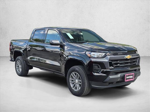 New 2026 Chevrolet Colorado LT w/ Advanced Trailering Package AWD/4WD image 7