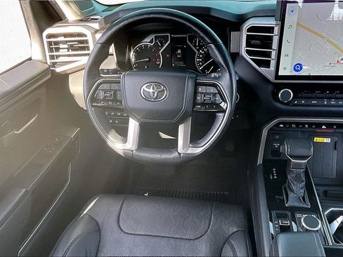 Used 2022 Toyota Tundra Limited image 8