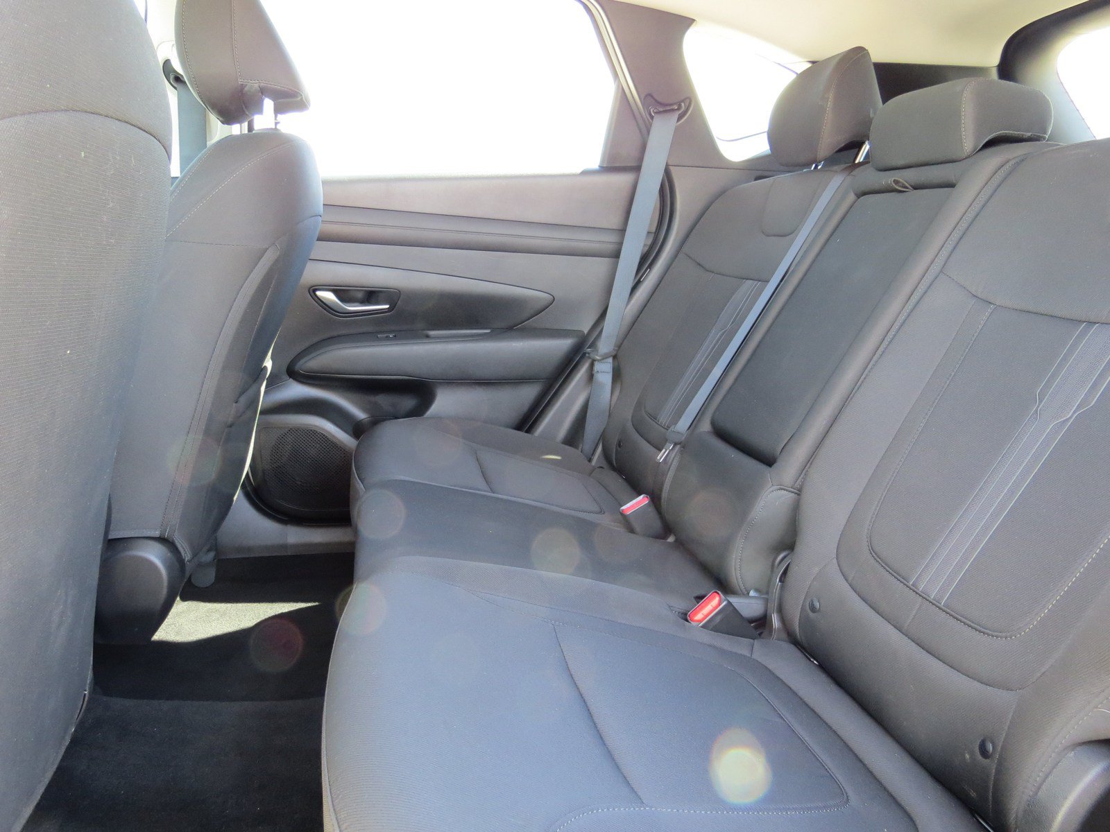 Used 2025 Hyundai Tucson SEL FWD image 12