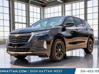 Used 2024 Chevrolet Equinox LT