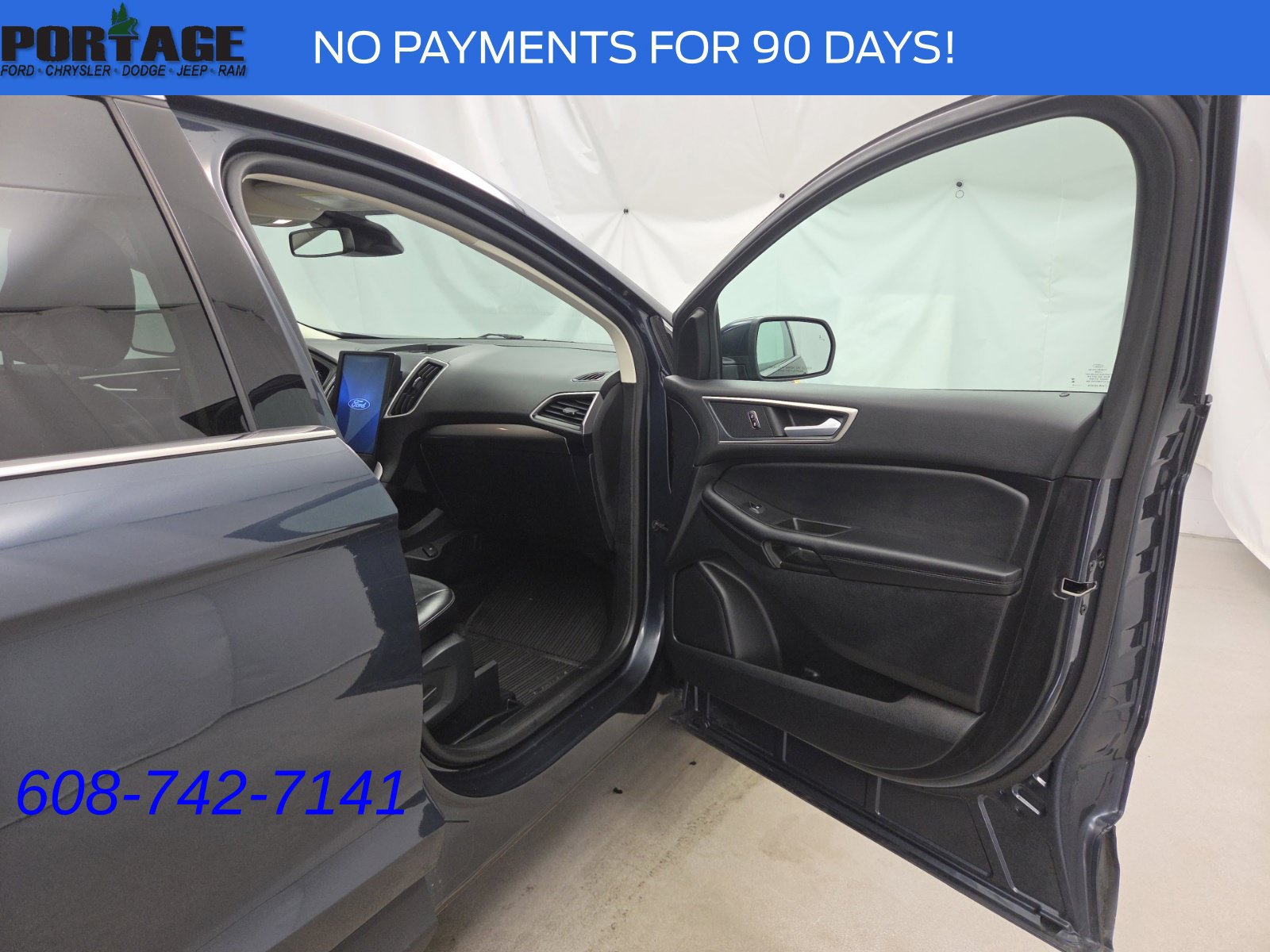 Used 2024 Ford Edge SEL w/ Convenience Package AWD/4WD image 42