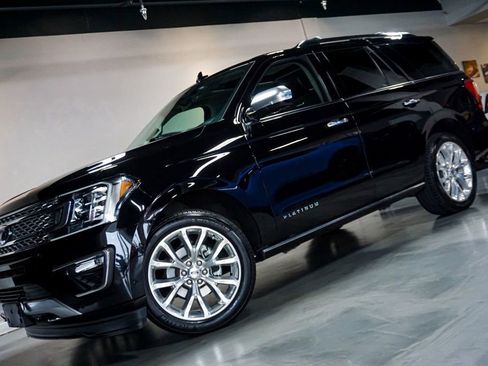 Used 2019 Ford Expedition Platinum image 88