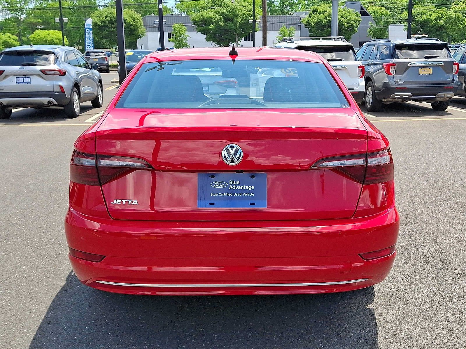 Used 2020 Volkswagen Jetta S w/ Driver Assistance Package FWD image 5
