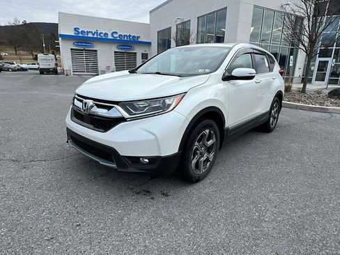 Used 2017 Honda CR-V EX image 8