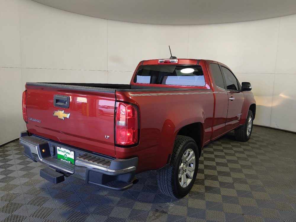 Used 2015 Chevrolet Colorado LT w/ Luxury Package RWD image 7