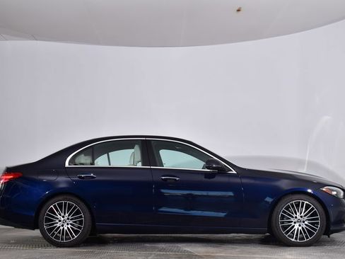 Certified 2022 Mercedes-Benz C 300 4MATIC Sedan image 6