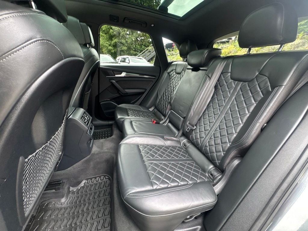 Used 2023 Audi SQ5 Premium Plus w/ Premium Plus Package AWD/4WD image 51