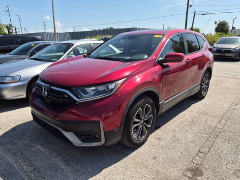 Used 2020 Honda CR-V EX-L image 1