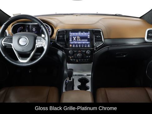 Used 2021 Jeep Grand Cherokee Summit w/ Platinum Series Group AWD/4WD image 13
