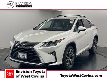 Used 2018 Lexus RX 350 AWD w/ Premium Package