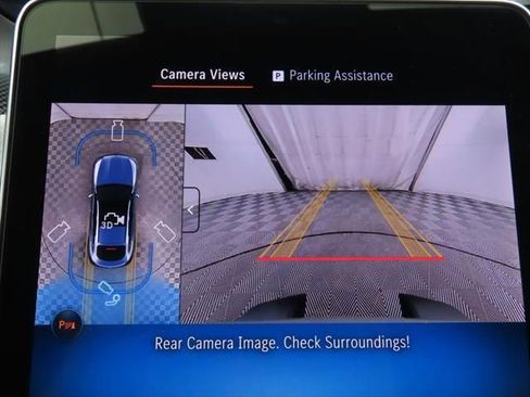 New 2026 Mercedes-Benz GLC 63 AMG S image 15