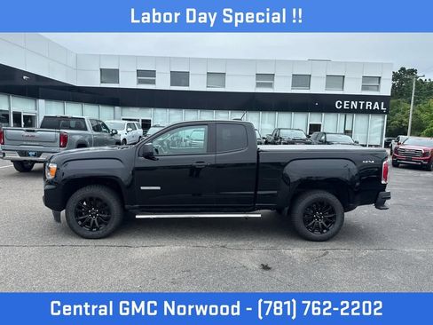 Used 2022 GMC Canyon Elevation Standard w/ Convenience Package AWD/4WD image 2