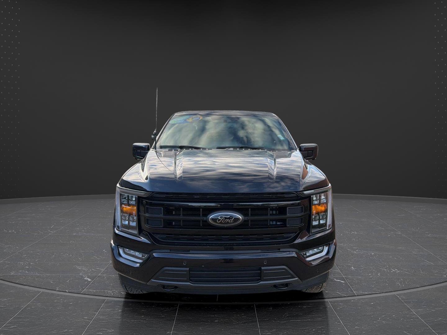 Used 2023 Ford F150 XLT w/ Equipment Group 302A High AWD/4WD image 2