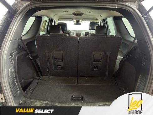 Used 2017 Dodge Durango GT w/ Nav & Power Liftgate Group AWD/4WD image 7