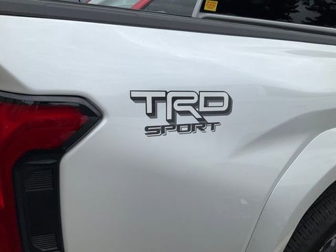 Used 2025 Toyota Tacoma TRD Sport RWD image 8