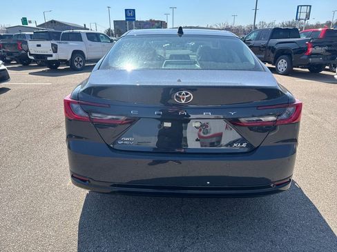 New 2026 Toyota Camry XLE AWD/4WD image 6