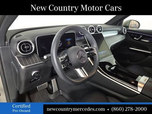 Certified 2024 Mercedes-Benz GLC 300 4MATIC image 19