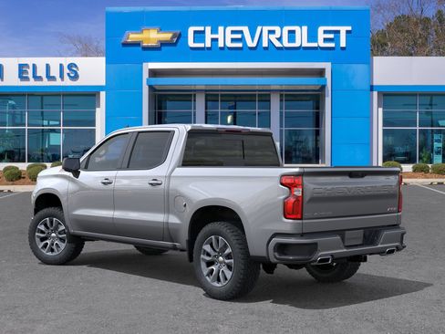 New 2025 Chevrolet Silverado 1500 RST AWD/4WD image 4