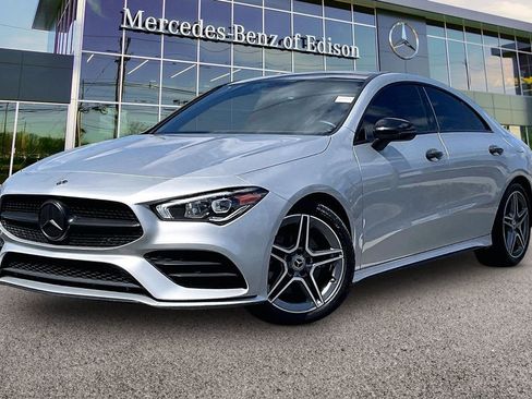 Certified 2023 Mercedes-Benz CLA 250 4MATIC image 9