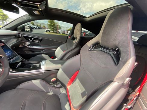 Used 2024 Mercedes-Benz CLE 53 AMG 4MATIC image 24