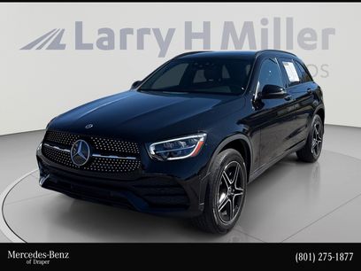 Used 2021 Mercedes-Benz GLC 300 4MATIC
