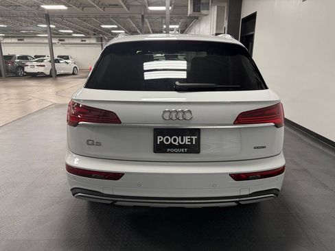 Used 2022 Audi Q5 Premium AWD/4WD image 5