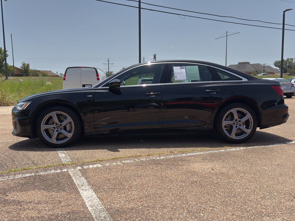Used 2024 Audi A6 Premium Plus AWD/4WD image 8