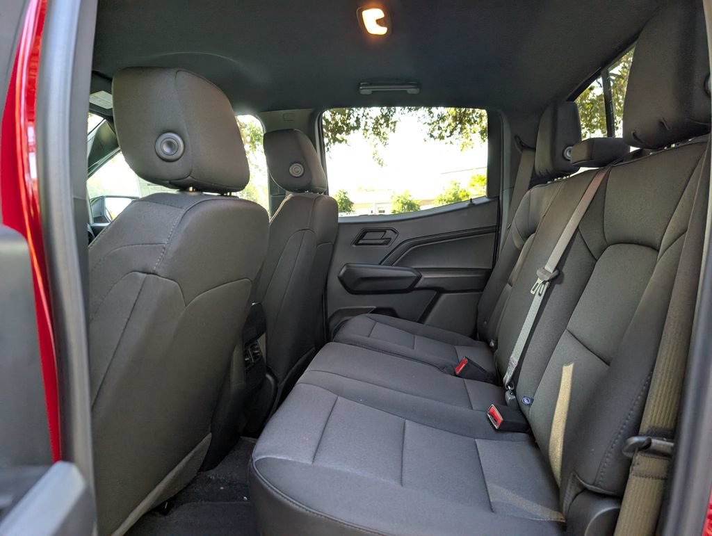 New 2026 Chevrolet Colorado Trail Boss AWD/4WD image 19