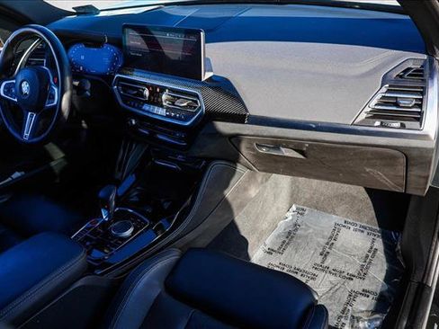 Used 2024 BMW X3 M w/ Competition Package image 28