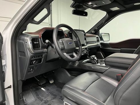 Used 2023 Ford F150 Lariat w/ Equipment Group 502A High AWD/4WD image 20