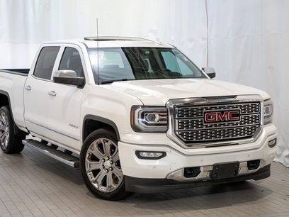 Used 2017 GMC Sierra 1500 Denali