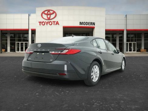 New 2026 Toyota Camry LE FWD image 16