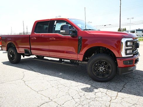 New 2025 Ford F350 Lariat w/ Lariat Ultimate Package image 1