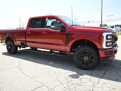 New 2025 Ford F350 Lariat w/ Lariat Ultimate Package