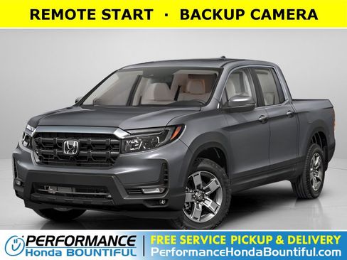 New 2026 Honda Ridgeline RTL image 1