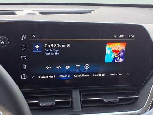 New 2026 Chevrolet Trax LT image 6