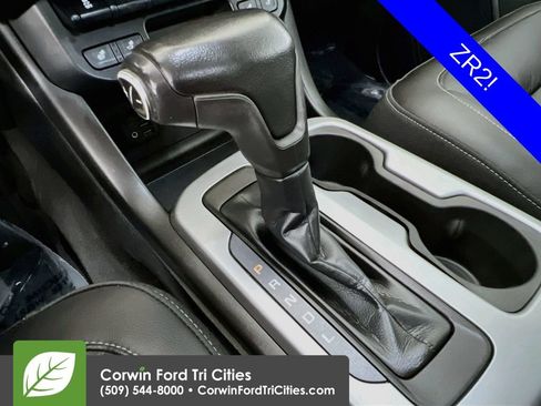 Used 2021 Chevrolet Colorado ZR2 AWD/4WD image 10
