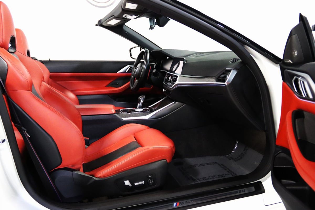 Used 2023 BMW M4 xDrive Competition AWD/4WD image 60
