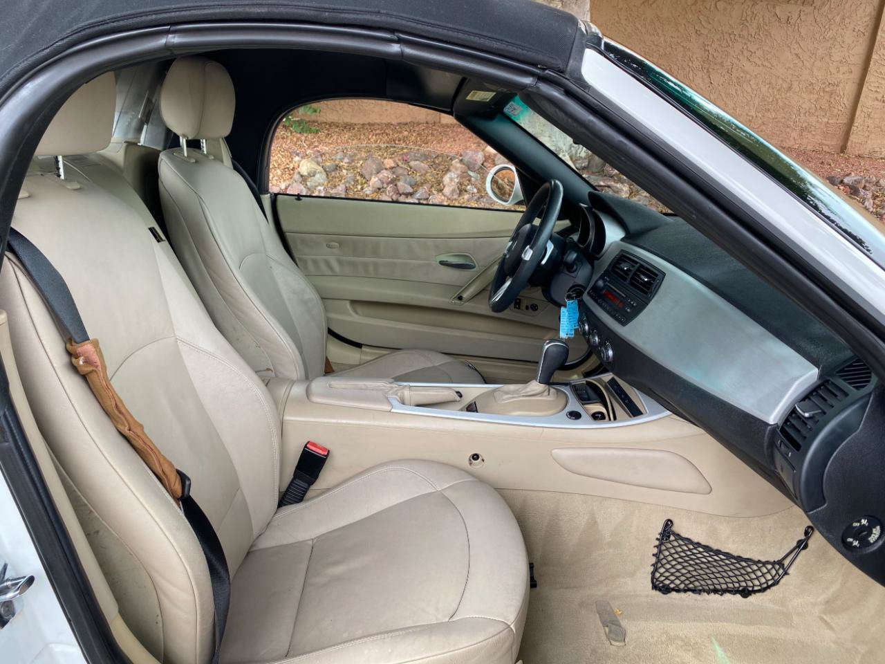 Used 2008 BMW Z4 3.0i RWD image 36