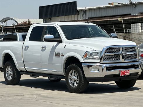 Used 2014 RAM 2500 Laramie w/ Protection Group AWD/4WD image 10