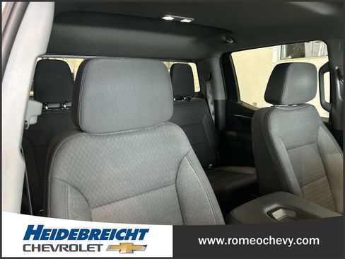 Used 2022 Chevrolet Silverado 1500 LT w/ All Star Edition Plus image 34