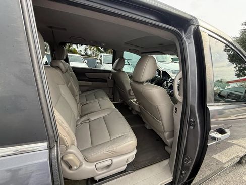 Used 2016 Honda Odyssey EX-L image 15