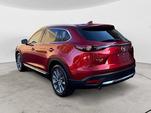 Used 2021 MAZDA CX-9 Grand Touring AWD/4WD image 7