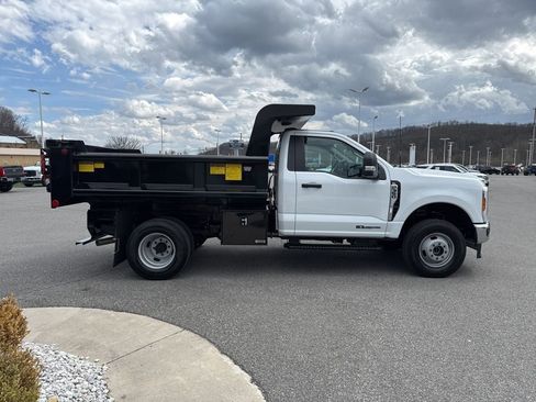 New 2026 Ford F350 XL w/ XL Chrome Package AWD/4WD image 15