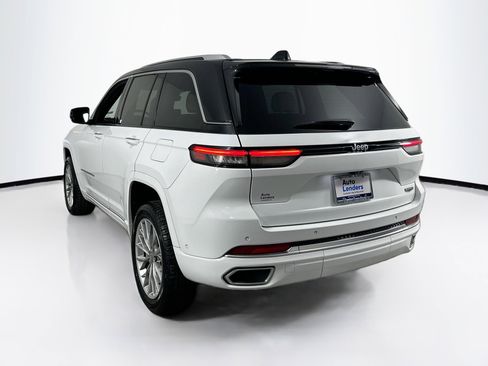 Used 2023 Jeep Grand Cherokee Summit w/ Rear Seat Video Group I image 7