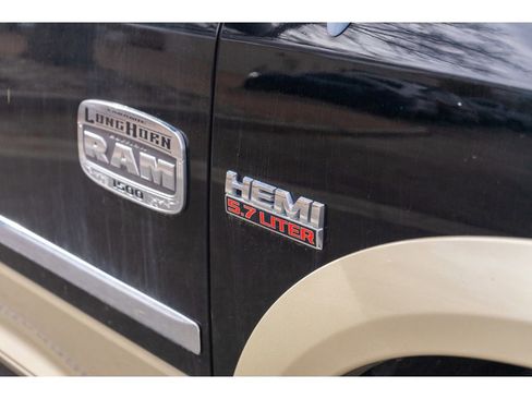 Used 2014 RAM 1500 Laramie Longhorn w/ Convenience Group image 2