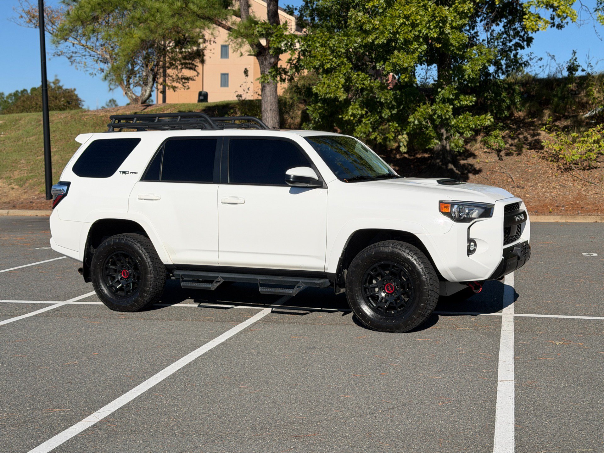 Used 2021 Toyota 4Runner TRD Pro AWD/4WD image 15