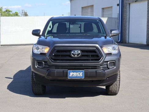 Used 2020 Toyota Tacoma SR AWD/4WD image 2