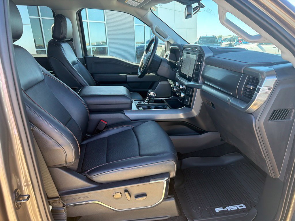 Used 2023 Ford F150 Lariat AWD/4WD image 45
