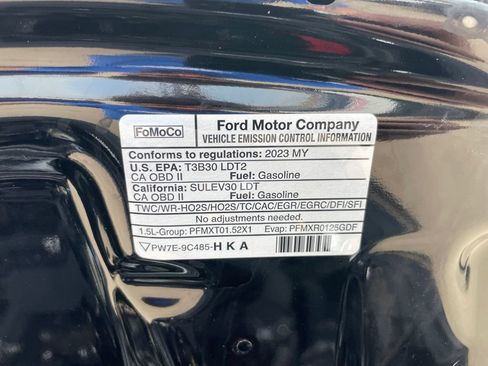 Used 2023 Ford Escape Active AWD/4WD image 37